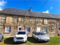 Maison à rénover à la vente
